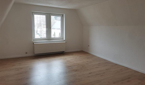 Großzügige 2-Raum-Wohnung, hell+freundlich, 2.OG ca. 71 m²