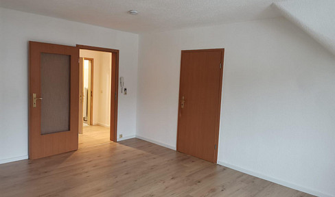 Großzügige 2-Raum-Wohnung, hell+freundlich, 2.OG ca. 71 m²