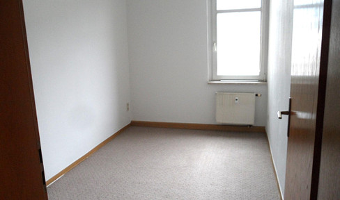 Günstige 2-Raum-Wohnung in Wilkau-Haßlau 40 m² mit Stellplatz