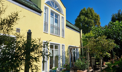 Single-family architect's house Mariendorf