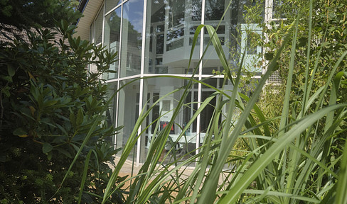 Exclusive architect's house with exceptional design