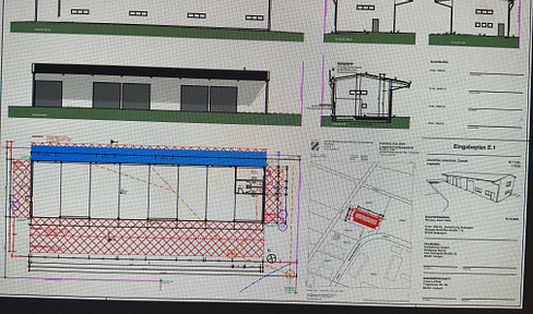 Warehouse / divisible