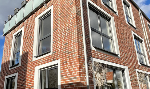 Isernagen-Süd: exklusive Doppelhaushälfte der Energieeffizienzklasse A+