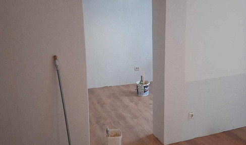 Gemütliche 4-Zimmer-Wohnung in historischem Fachwerkhaus in Bad Wildungen zu vermieten