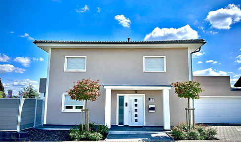Exclusive luxury town villa in Birkenfeld - 250 m² living space, roof terrace & high-end furnishings