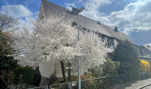 (Mehrgenerationen-)Haus im Bamberger Berggebiet mit Blick