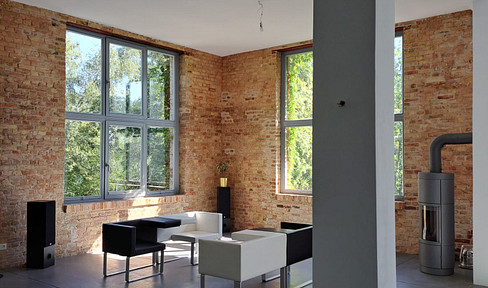 Traum-Loft mit grandiosem Wasserblick