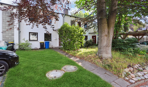 Well-maintained and cozy 2-room apartment in a quiet location in Pinneberg-Quellental.