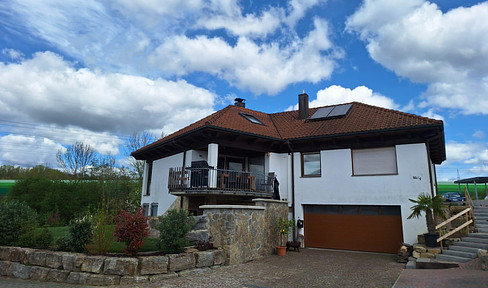 Winkelbungalow in wunderschöner Lage am See Haus Sauna Einbauküche