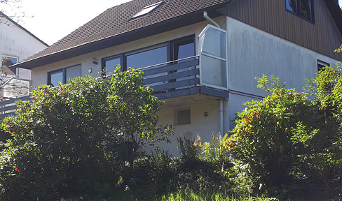 Living in the countryside: Detached single-family home in the Nizza valley, Velbert-Langenberg