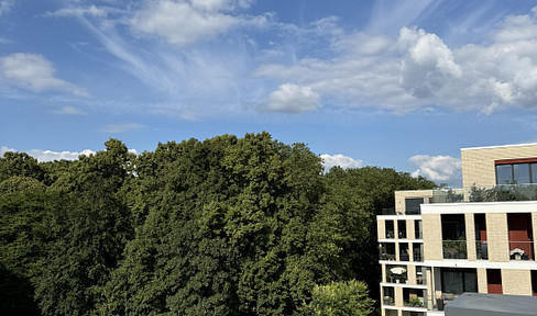 Klostergärten, Penthouse, TG, EBK, Aufzug