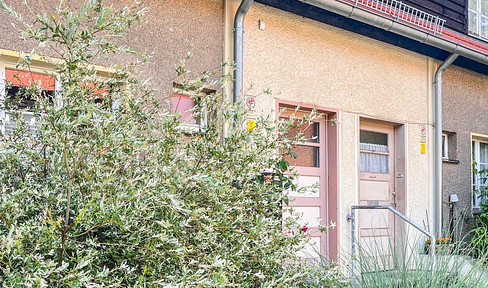 Terraced house in the countryside as an investment
