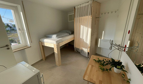 +++ Stylish micro apartment in top location near Feuerbach station +++ (6)