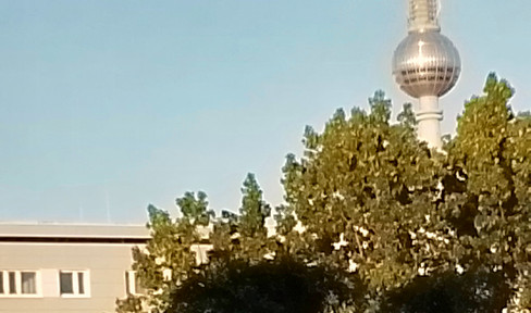 Absolut City-Wohnen am Alexanderplatz-Rarität-Provisionsfrei