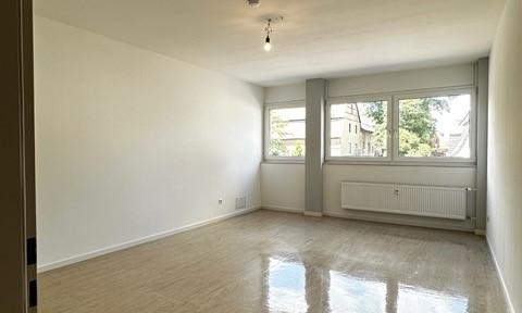 Bright 1 ZKB city center apartment in a newly renovated townhouse
