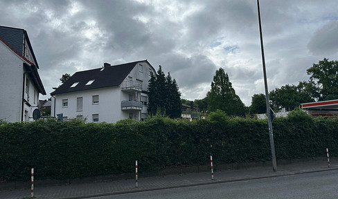 Beautiful maisonette apartment with balcony in Menden (certificate of eligibility)