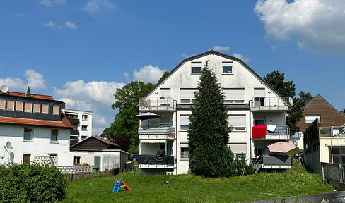 Schöne Maisonette Wohnung mit Balkon in Menden (Wohnberechtigungsschein)