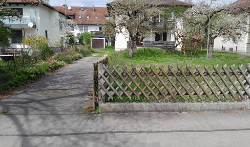 Property in prime location in Bad Wörishofen