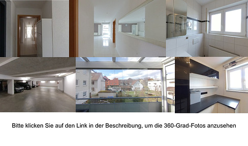 Helle großzügige 4 Zimmer Wohnung mit TG Stellplatz