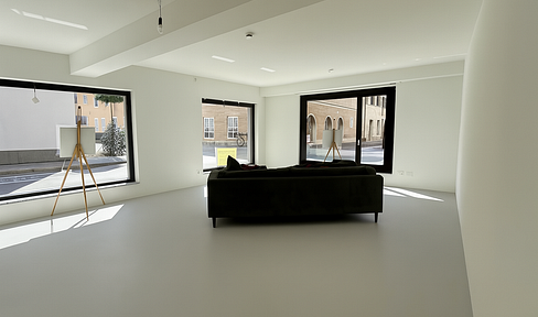 "Premium location in the modern city quarter Karree - Ostermeierquartier, directly on the Donaumarkt"