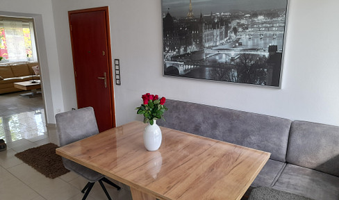 Dream apartment 4.5 rooms, 92.15 sqm, near Bayer, Rhine and K-City