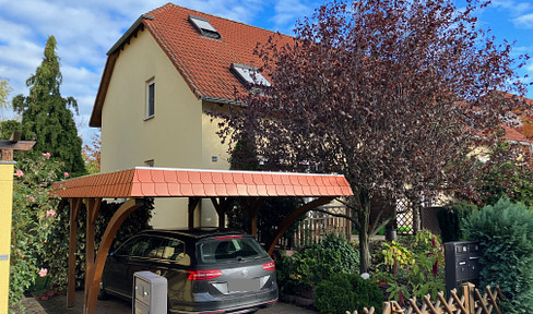 Einfamilienhaus, Reihenendhaus, Leipzig Paunsdorf zu  verkaufen