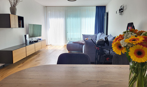 5-room apartment + TG am Haubenschloß