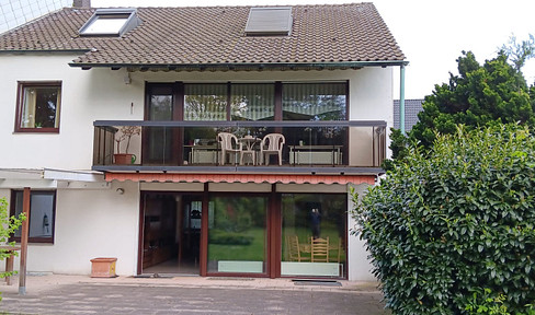 Multi-generation house with modern room layout in a quiet location in DO-Sölde / commission-free