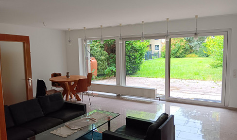 Two-family house, dreamlike garden (buildable) in a quiet location in DO-Sölde / commission-free