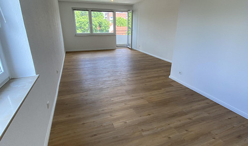 2 Zimmer Wohnung in zentraler Lage von Wedel zu vermieten