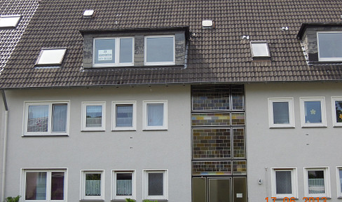 KOPIE: Stadtnahe helle Dachgeschoßwohnung
