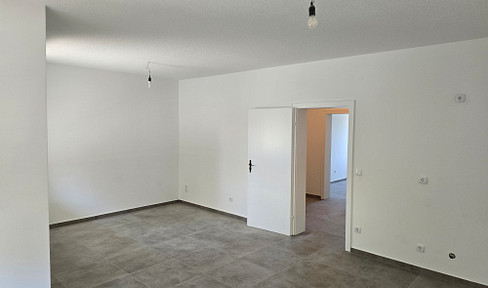 Renovierung 3,5 Zimmer in Wesel-Flüren
