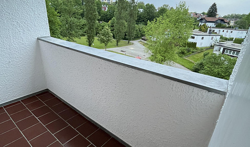 Wunderschöne 2-Zimmer-Maisonette-Wohnung mit Galerie in Passau-Grubweg