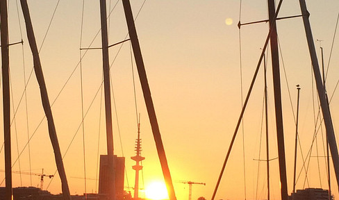 = OHNE MAKLER = sofort bezugsfertige STADTWOHNUNG in ruhiger Lage = auch als ANLAGEOBJEKT geeignet