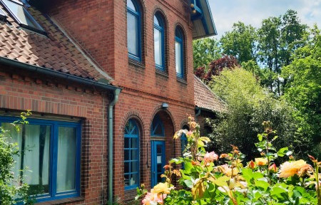 Wunderschöner Resthof mit Baugenehmigung für ein Seminarhaus