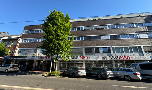 Commercial unit Frechen city center