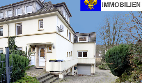 1 - 2 Familienwohntraum mit toller Ausstattung, Smart Home, Wallbox und Baulandreserve