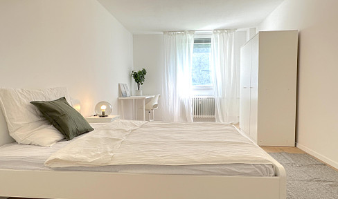 Erstbezug nach Sanierung - Möblierte WG-Zimmer in Heidelberg/ 7 person shared flat