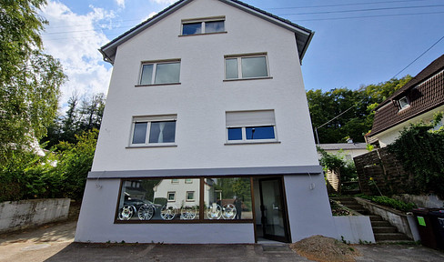 1-Zimmerwohnung in Blaustein   einmal 30m2