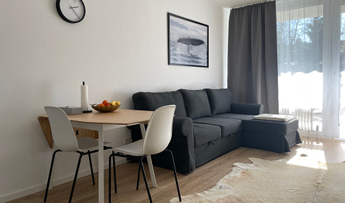 1-room apartment in Heusenstamm furnished for rent from 01.08.
