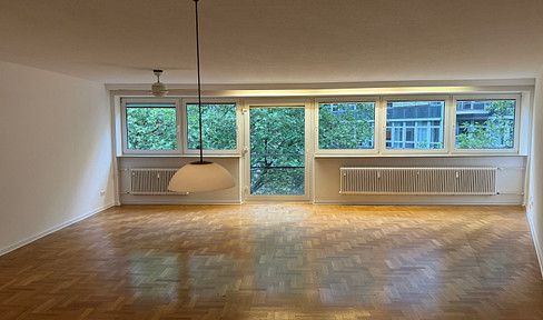 Spacious apartment in a central location in Essen - your dream apartment within walking distance of Essen main station