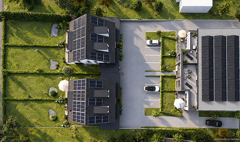 Prepared building plot (incl. building permits for 11 units)