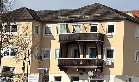 Ruhige Erdgeschosswohnung, zentrumsnah