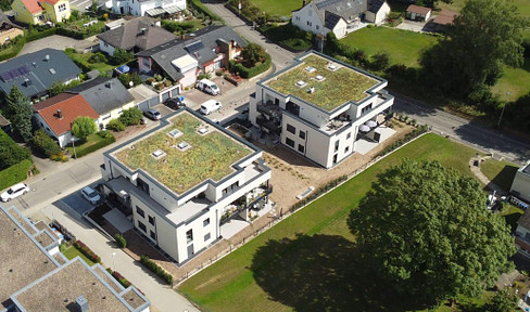 Bad Rappenau exclusive 4-room apartment with balcony