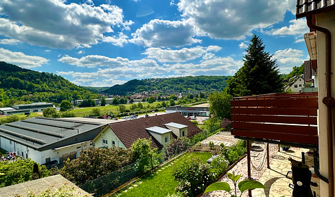 Einfamilienhaus in Niedernhall in sehr guter Lage von Privat zu verkaufen!!