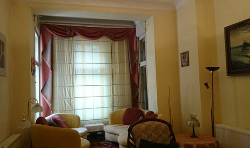 Art nouveau pearl in Berlin Pankow (rented)