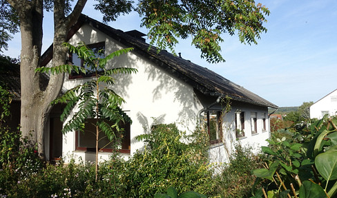 Detached house with a separate apartment (with its own entrance), approximately 250 square meters of living space.