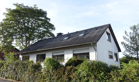 Detached detached house on 854 m² plot with approx. 190 m² living space