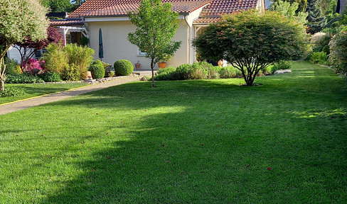 3 Z. Bungalow+1 Z. Guesthouse Heating new