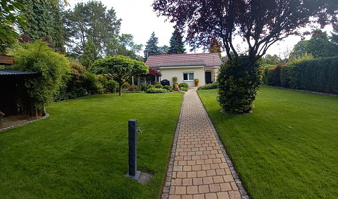 3 Z. Bungalow+1 Z. Guesthouse Heating new